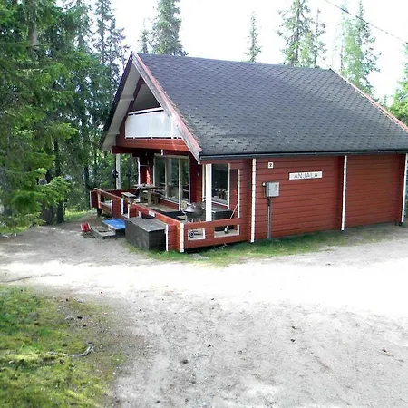 Feriehus Mokki Anjala Kuusamo