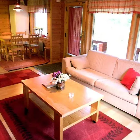 Mokki Anjala Feriehus Kuusamo