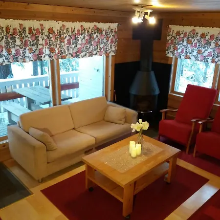 Feriehus Mokki Anjala Kuusamo