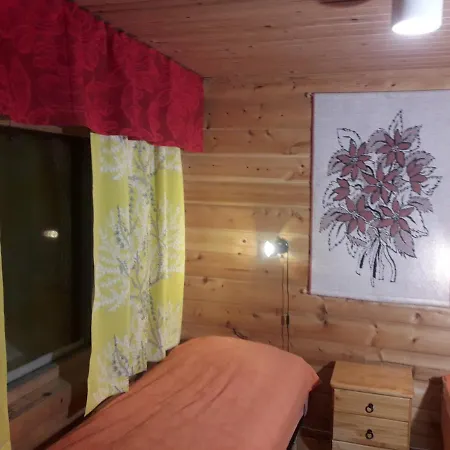 Mokki Anjala * Kuusamo